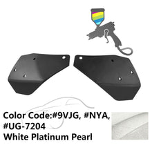 Load image into Gallery viewer, 2015-2023 Ford Mustang GT Style Front Bumper Lip Spoiler Winglet PP