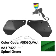 Load image into Gallery viewer, 2015-2023 Ford Mustang GT Style Front Bumper Lip Spoiler Winglet PP