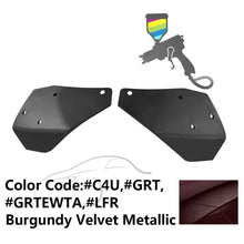 Load image into Gallery viewer, 2015-2023 Ford Mustang GT Style Front Bumper Lip Spoiler Winglet PP