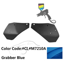 Load image into Gallery viewer, 2015-2023 Ford Mustang GT Style Front Bumper Lip Spoiler Winglet PP