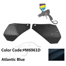 Load image into Gallery viewer, 2015-2023 Ford Mustang GT Style Front Bumper Lip Spoiler Winglet PP