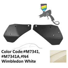 Load image into Gallery viewer, 2015-2023 Ford Mustang GT Style Front Bumper Lip Spoiler Winglet PP