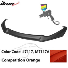 Load image into Gallery viewer, 2015-2017 Ford Mustang Front Bumper Lip PP