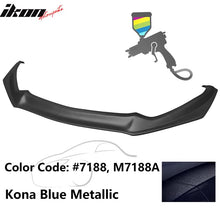 Load image into Gallery viewer, 2015-2017 Ford Mustang Front Bumper Lip PP