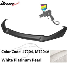 Load image into Gallery viewer, 2015-2017 Ford Mustang Front Bumper Lip PP