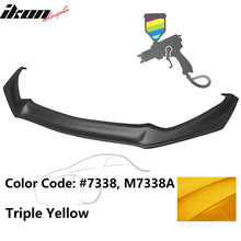 Load image into Gallery viewer, 2015-2017 Ford Mustang Front Bumper Lip PP