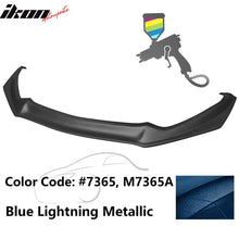 Load image into Gallery viewer, 2015-2017 Ford Mustang Front Bumper Lip PP