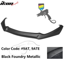 Load image into Gallery viewer, 2015-2017 Ford Mustang Front Bumper Lip PP