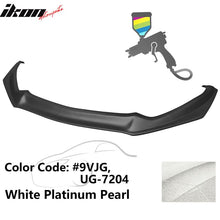 Load image into Gallery viewer, 2015-2017 Ford Mustang Front Bumper Lip PP