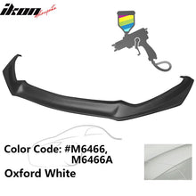 Load image into Gallery viewer, 2015-2017 Ford Mustang Front Bumper Lip PP