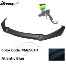 Load image into Gallery viewer, 2015-2017 Ford Mustang Front Bumper Lip PP