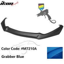 Load image into Gallery viewer, 2015-2017 Ford Mustang Front Bumper Lip PP