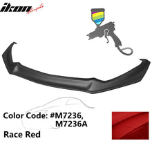 Load image into Gallery viewer, 2015-2017 Ford Mustang Front Bumper Lip PP