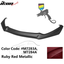 Load image into Gallery viewer, 2015-2017 Ford Mustang Front Bumper Lip PP