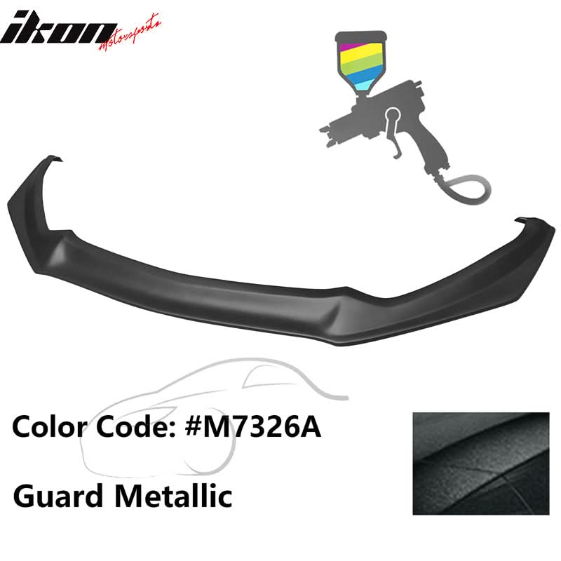 2015-2017 Ford Mustang Front Bumper Lip PP