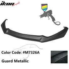 Load image into Gallery viewer, 2015-2017 Ford Mustang Front Bumper Lip PP