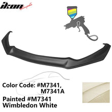 Load image into Gallery viewer, 2015-2017 Ford Mustang Front Bumper Lip PP