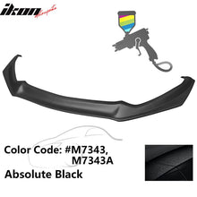 Load image into Gallery viewer, 2015-2017 Ford Mustang Front Bumper Lip PP