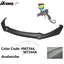 Load image into Gallery viewer, 2015-2017 Ford Mustang Front Bumper Lip PP