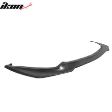 Load image into Gallery viewer, 2015-2017 Ford Mustang Shelby GT Style Unpainted Front Lip SplitterPU