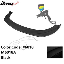 Load image into Gallery viewer, 2015-2017 Ford Mustang Front Bumper Lip Spoiler PP
