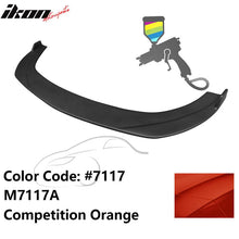 Load image into Gallery viewer, 2015-2017 Ford Mustang Front Bumper Lip Spoiler PP