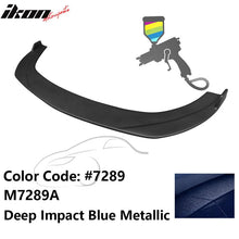Load image into Gallery viewer, 2015-2017 Ford Mustang Front Bumper Lip Spoiler PP