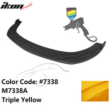 Load image into Gallery viewer, 2015-2017 Ford Mustang Front Bumper Lip Spoiler PP