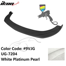 Load image into Gallery viewer, 2015-2017 Ford Mustang Front Bumper Lip Spoiler PP