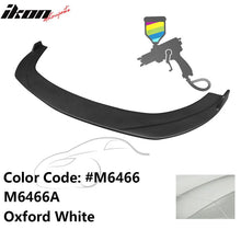 Load image into Gallery viewer, 2015-2017 Ford Mustang Front Bumper Lip Spoiler PP