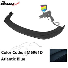 Load image into Gallery viewer, 2015-2017 Ford Mustang Front Bumper Lip Spoiler PP