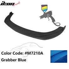 Load image into Gallery viewer, 2015-2017 Ford Mustang Front Bumper Lip Spoiler PP