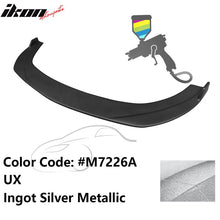 Load image into Gallery viewer, 2015-2017 Ford Mustang Front Bumper Lip Spoiler PP