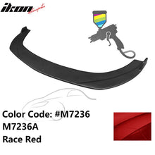 Load image into Gallery viewer, 2015-2017 Ford Mustang Front Bumper Lip Spoiler PP