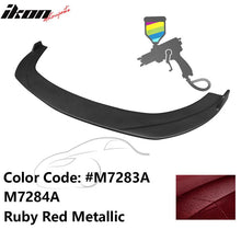 Load image into Gallery viewer, 2015-2017 Ford Mustang Front Bumper Lip Spoiler PP