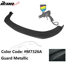 Load image into Gallery viewer, 2015-2017 Ford Mustang Front Bumper Lip Spoiler PP
