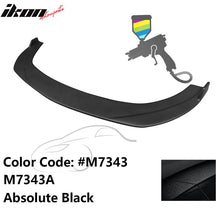 Load image into Gallery viewer, 2015-2017 Ford Mustang Front Bumper Lip Spoiler PP
