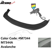 Load image into Gallery viewer, 2015-2017 Ford Mustang Front Bumper Lip Spoiler PP