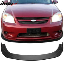Load image into Gallery viewer, 2005-2010 Chevy Cobalt IKON Style Unpainted Front Lip SplitterPP
