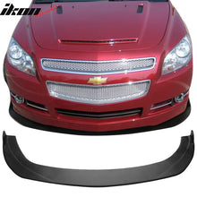 Load image into Gallery viewer, 2008-2012 Chevy Malibu Front Lip Under Splitter Unpainted PP