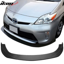 Load image into Gallery viewer, 2012-2014 Toyota Prius Front Lip Under Splitter Unpainted PP
