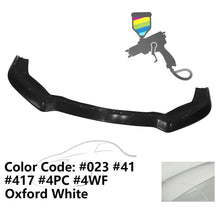Load image into Gallery viewer, 2021-2023 Ford Mustang Mach 1 Front Lip Handling Package Style
