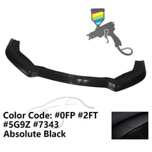 Load image into Gallery viewer, 2021-2023 Ford Mustang Mach 1 Front Lip Handling Package Style