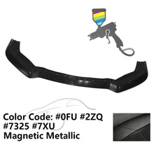 Load image into Gallery viewer, 2021-2023 Ford Mustang Mach 1 Front Lip Handling Package Style