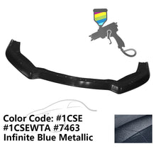 Load image into Gallery viewer, 2021-2023 Ford Mustang Mach 1 Front Lip Handling Package Style