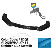 Load image into Gallery viewer, 2021-2023 Ford Mustang Mach 1 Front Lip Handling Package Style