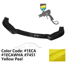 Load image into Gallery viewer, 2021-2023 Ford Mustang Mach 1 Front Lip Handling Package Style
