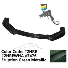 Load image into Gallery viewer, 2021-2023 Ford Mustang Mach 1 Front Lip Handling Package Style
