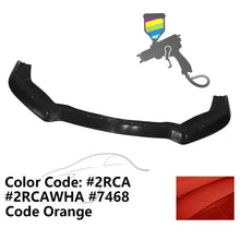 Load image into Gallery viewer, 2021-2023 Ford Mustang Mach 1 Front Lip Handling Package Style