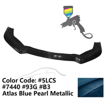 Load image into Gallery viewer, 2021-2023 Ford Mustang Mach 1 Front Lip Handling Package Style